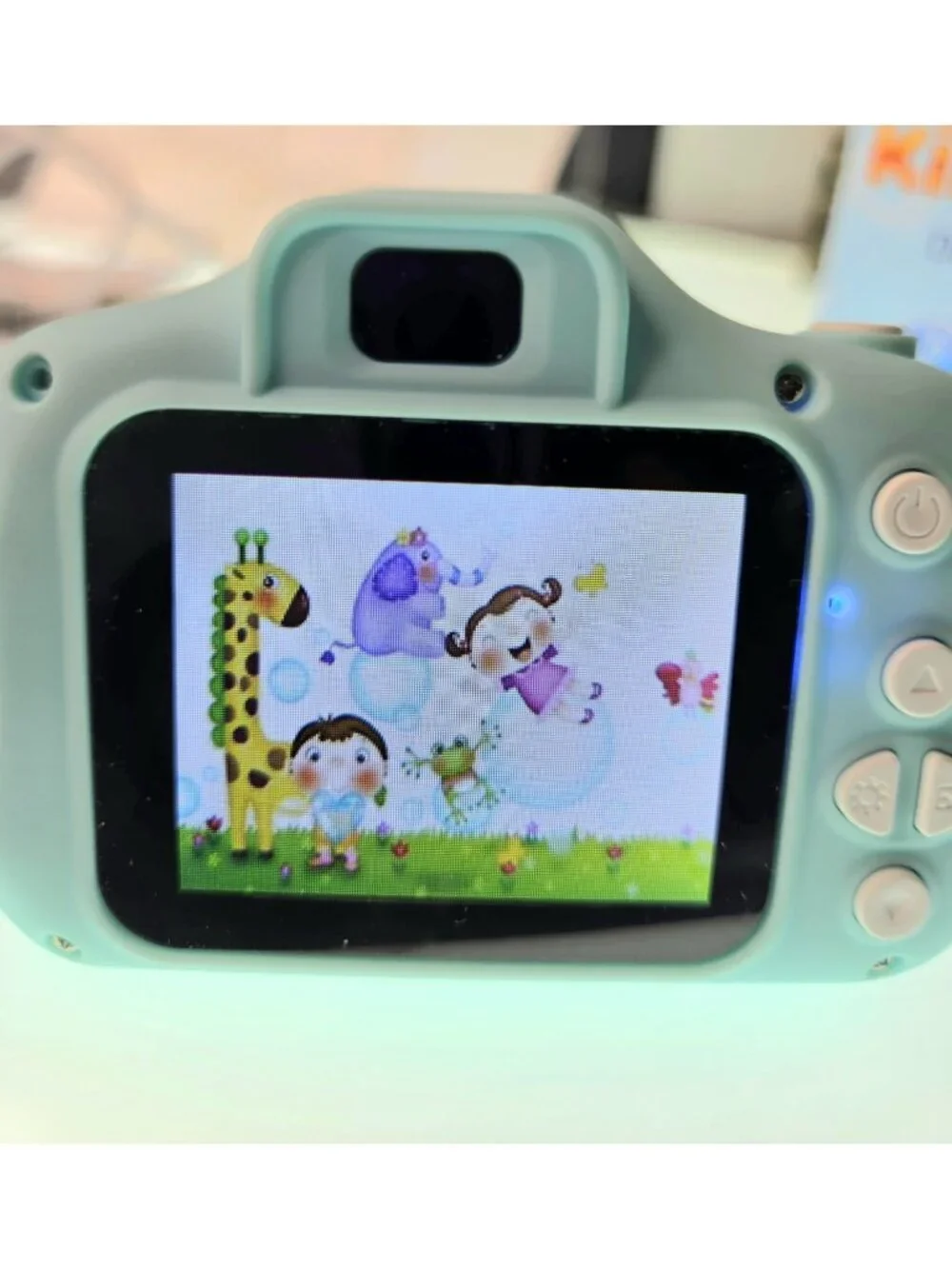KinderPhoto Digital Camera Video & Photo Capture Kids Merkury Innovations
